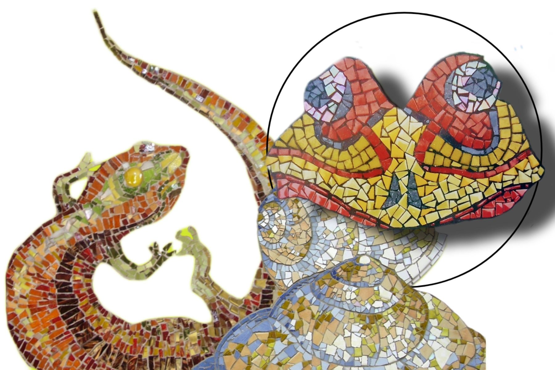 Mosaic Retreat Drawing With Vitrigraph March 3-5, 2023, 52% OFF